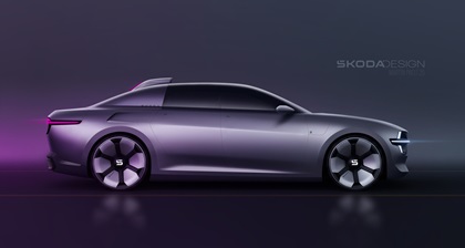 Skoda 100 Sedan by Martin Paclt (2025): An icon reimagined