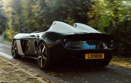 Longbow Speedster (2025)