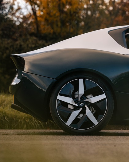 Longbow Speedster (2025)