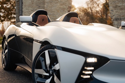 Longbow Speedster (2025)