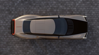  Aznom L’Epoque by Camal Studio (2026): Giant Art Deco Sedan