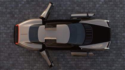  Aznom L’Epoque by Camal Studio (2026): Giant Art Deco Sedan