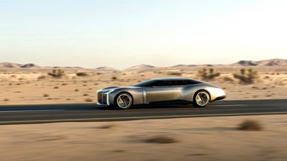  Aznom L’Epoque by Camal Studio (2026): Giant Art Deco Sedan