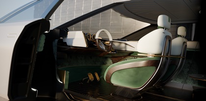  Aznom L’Epoque by Camal Studio (2026): Interior