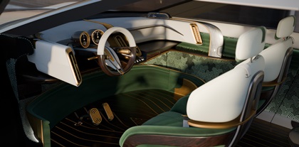  Aznom L’Epoque by Camal Studio (2026): Interior