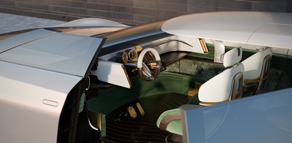  Aznom L’Epoque by Camal Studio (2026): Interior