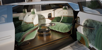  Aznom L’Epoque by Camal Studio (2026): Interior