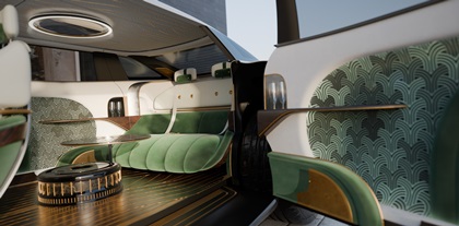  Aznom L’Epoque by Camal Studio (2026): Interior