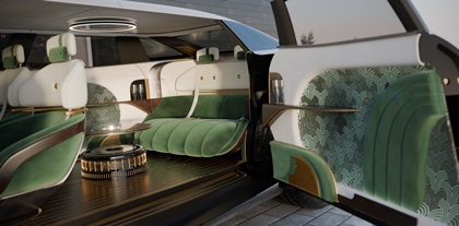  Aznom L’Epoque by Camal Studio (2026): Interior