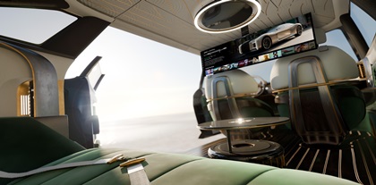  Aznom L’Epoque by Camal Studio (2026): Interior