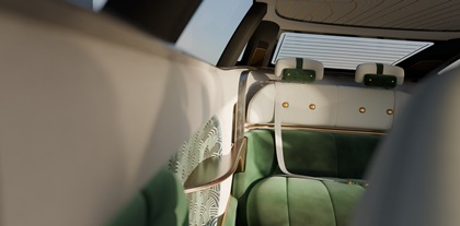  Aznom L’Epoque by Camal Studio (2026): Interior