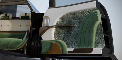  Aznom L’Epoque by Camal Studio (2026): Interior