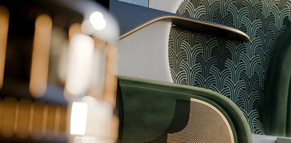  Aznom L’Epoque by Camal Studio (2026): Interior