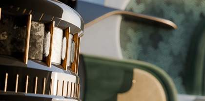  Aznom L’Epoque by Camal Studio (2026): Interior