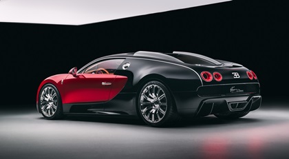 Bugatti Veyron F.K.P. Hommage (2026)