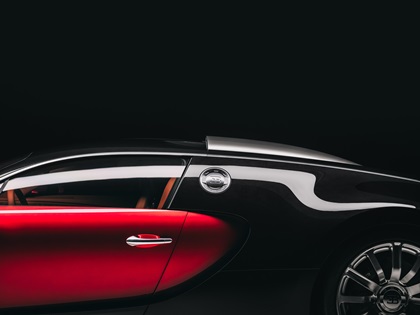 Bugatti Veyron F.K.P. Hommage (2026)