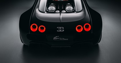 Bugatti Veyron F.K.P. Hommage (2026)