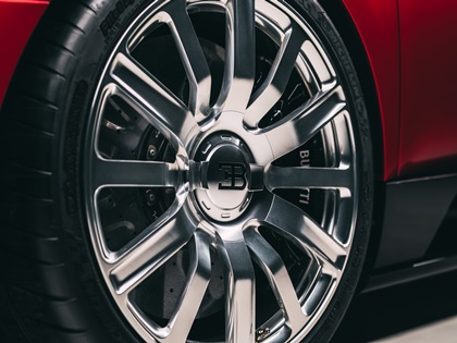 Bugatti Veyron F.K.P. Hommage (2026)