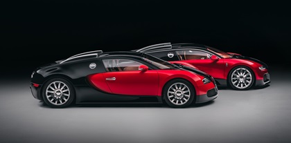 Bugatti Veyron F.K.P. Hommage (2026)