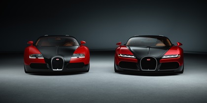 Bugatti Veyron F.K.P. Hommage (2026)