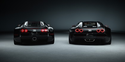 Bugatti Veyron F.K.P. Hommage (2026)