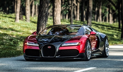 Bugatti Veyron F.K.P. Hommage (2026)