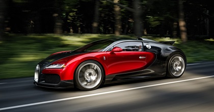 Bugatti Veyron F.K.P. Hommage (2026)