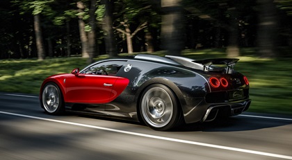 Bugatti Veyron F.K.P. Hommage (2026)