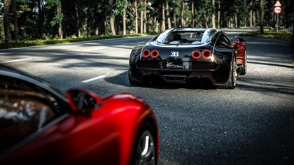 Bugatti Veyron F.K.P. Hommage (2026)