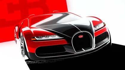 Bugatti Veyron F.K.P. Hommage (2026)