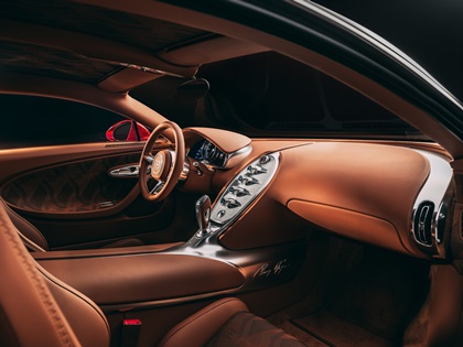 Bugatti Veyron F.K.P. Hommage (2026)