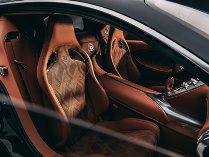 Bugatti Veyron F.K.P. Hommage (2026)