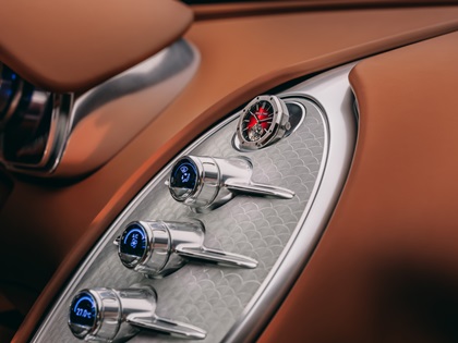 Bugatti Veyron F.K.P. Hommage (2026)