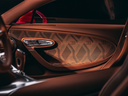 Bugatti Veyron F.K.P. Hommage (2026)