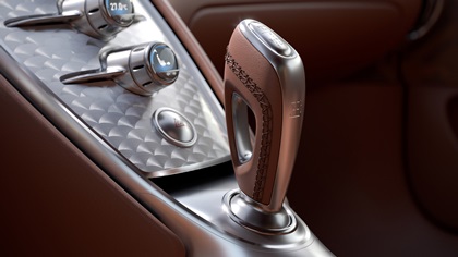 Bugatti Veyron F.K.P. Hommage (2026)