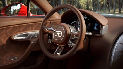 Bugatti Veyron F.K.P. Hommage (2026)