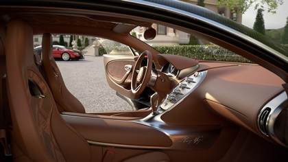 Bugatti Veyron F.K.P. Hommage (2026)