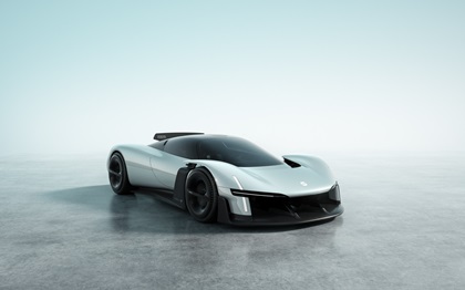 Xiaomi Vision Gran Turismo Concept (2026)