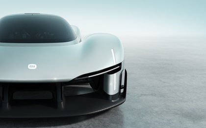 Xiaomi Vision Gran Turismo Concept (2026)