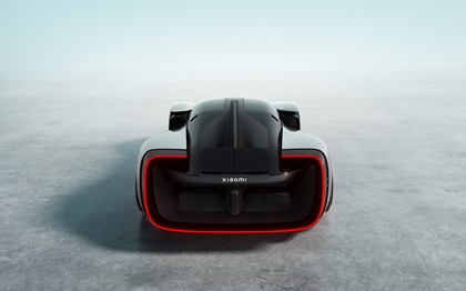 Xiaomi Vision Gran Turismo Concept (2026)
