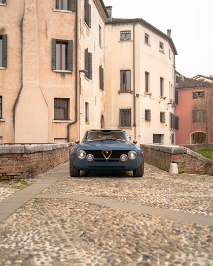 GT Electric ‘Zeal 01’ by Totem Automobili (2026)