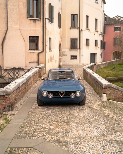 GT Electric ‘Zeal 01’ by Totem Automobili (2026)