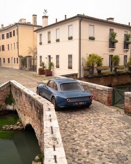 GT Electric ‘Zeal 01’ by Totem Automobili (2026)