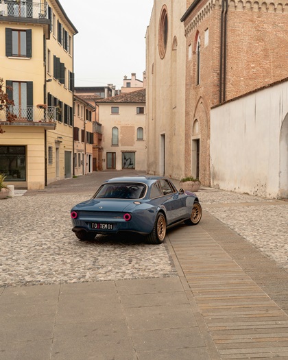 GT Electric ‘Zeal 01’ by Totem Automobili (2026)