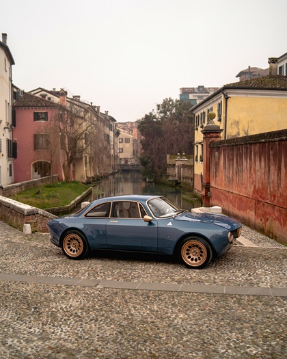 GT Electric ‘Zeal 01’ by Totem Automobili (2026)