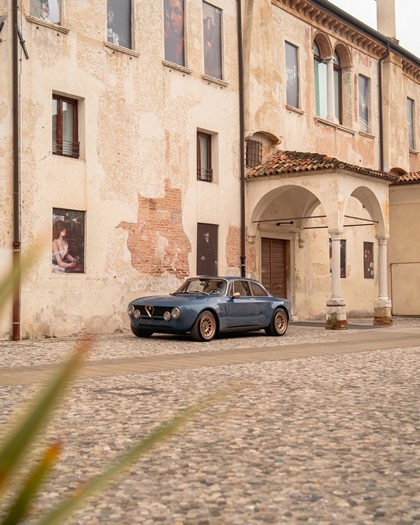 GT Electric ‘Zeal 01’ by Totem Automobili (2026)
