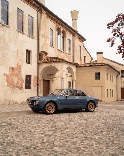 GT Electric ‘Zeal 01’ by Totem Automobili (2026)
