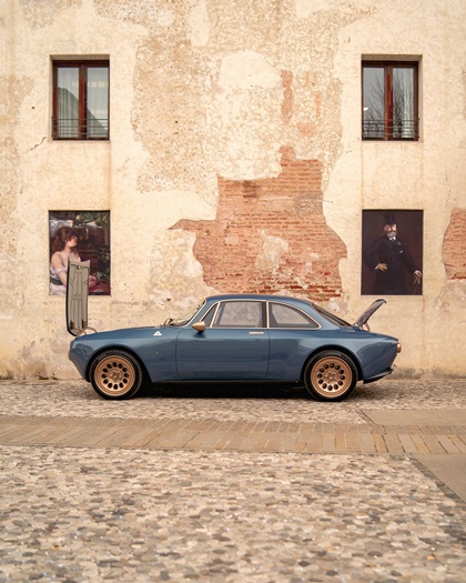 GT Electric ‘Zeal 01’ by Totem Automobili (2026)