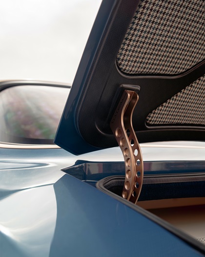 GT Electric ‘Zeal 01’ by Totem Automobili (2026)