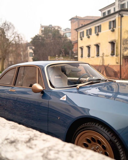 GT Electric ‘Zeal 01’ by Totem Automobili (2026)